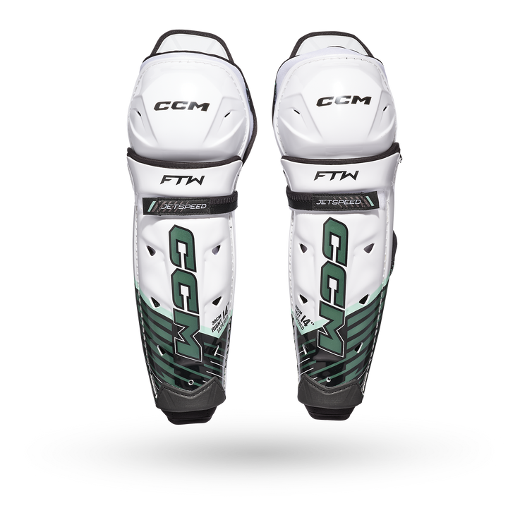 CCM Jetspeed FTW skinnhlífar — Senior — skinnhlífar hokkí