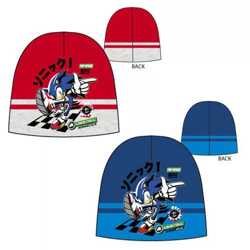 Húfa Sonic  2 litir