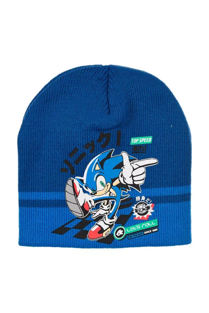 Húfa Sonic  2 litir
