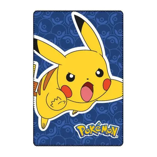 Flísteppi Pokemon