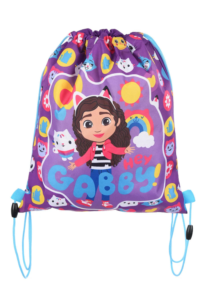 Gabby´ Dollehose Íþróttapoki fjólublár