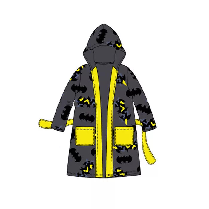 Baðsloppur Batman