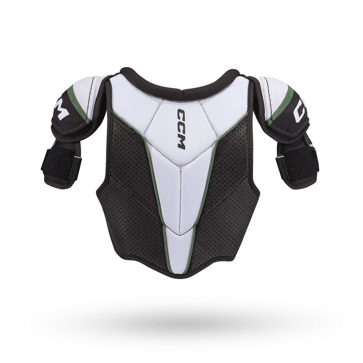 CCM Jetspeed FTW axlarhlífar — Junior — axlarhlífar hokkí