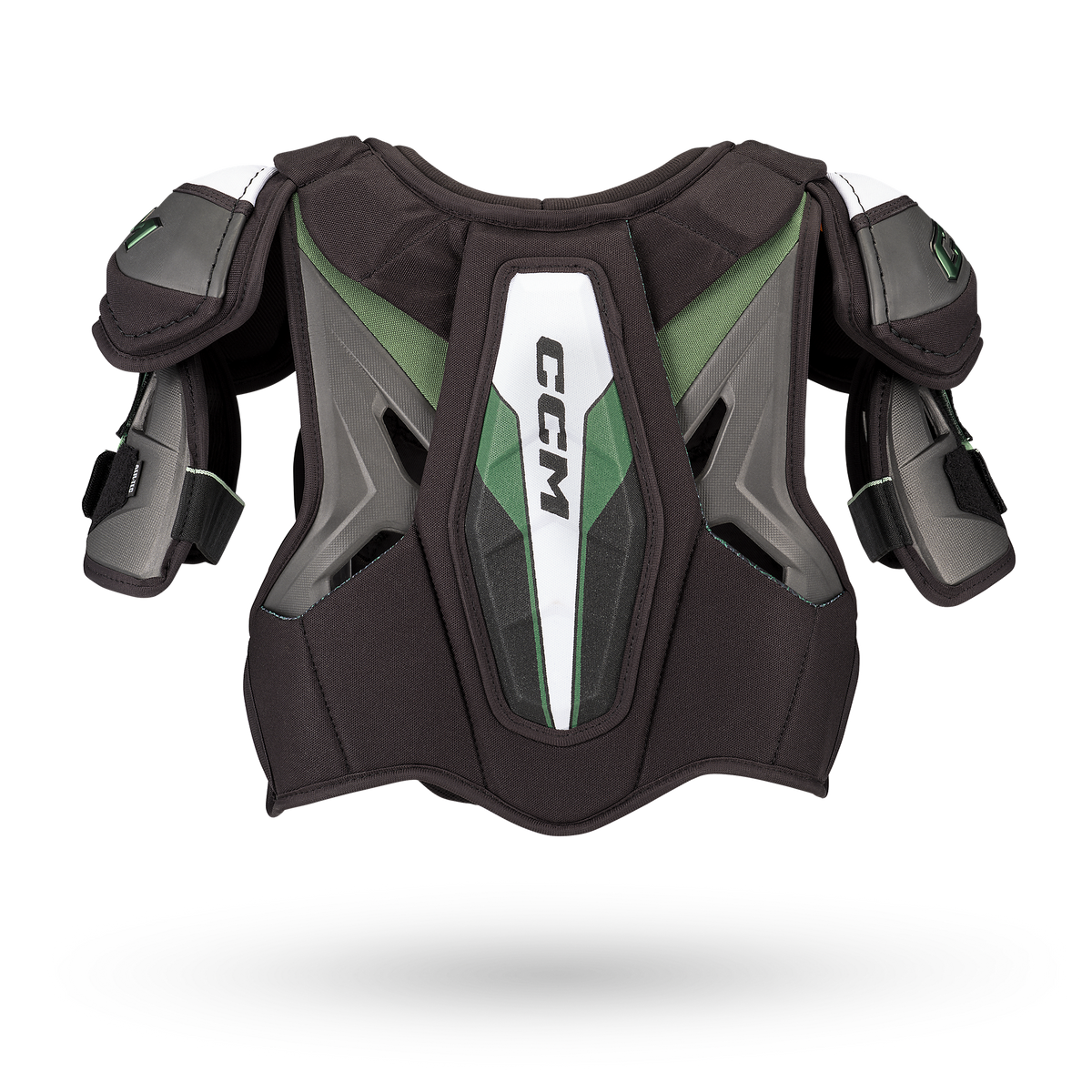 CCM Jetspeed FTW axlarhlífar — Senior — axlarhlífar hokkí