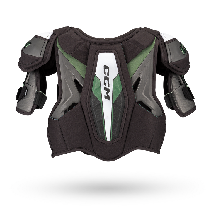 CCM Jetspeed FTW axlarhlífar — Senior — axlarhlífar hokkí
