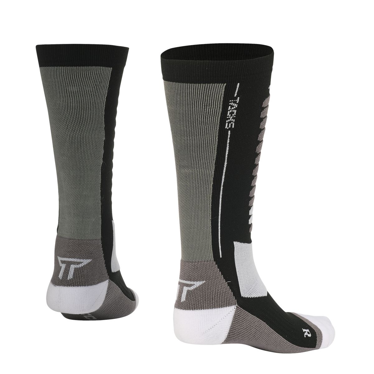 Hokkí sokkar Tacks Cut Resistant — Junior – mynd 2