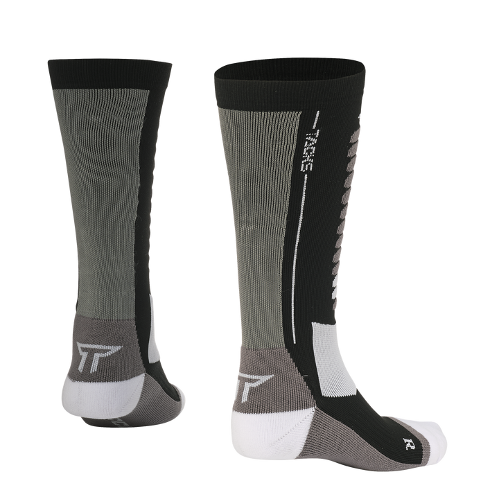 Hokkí sokkar Tacks Cut Resistant — Junior – mynd 2