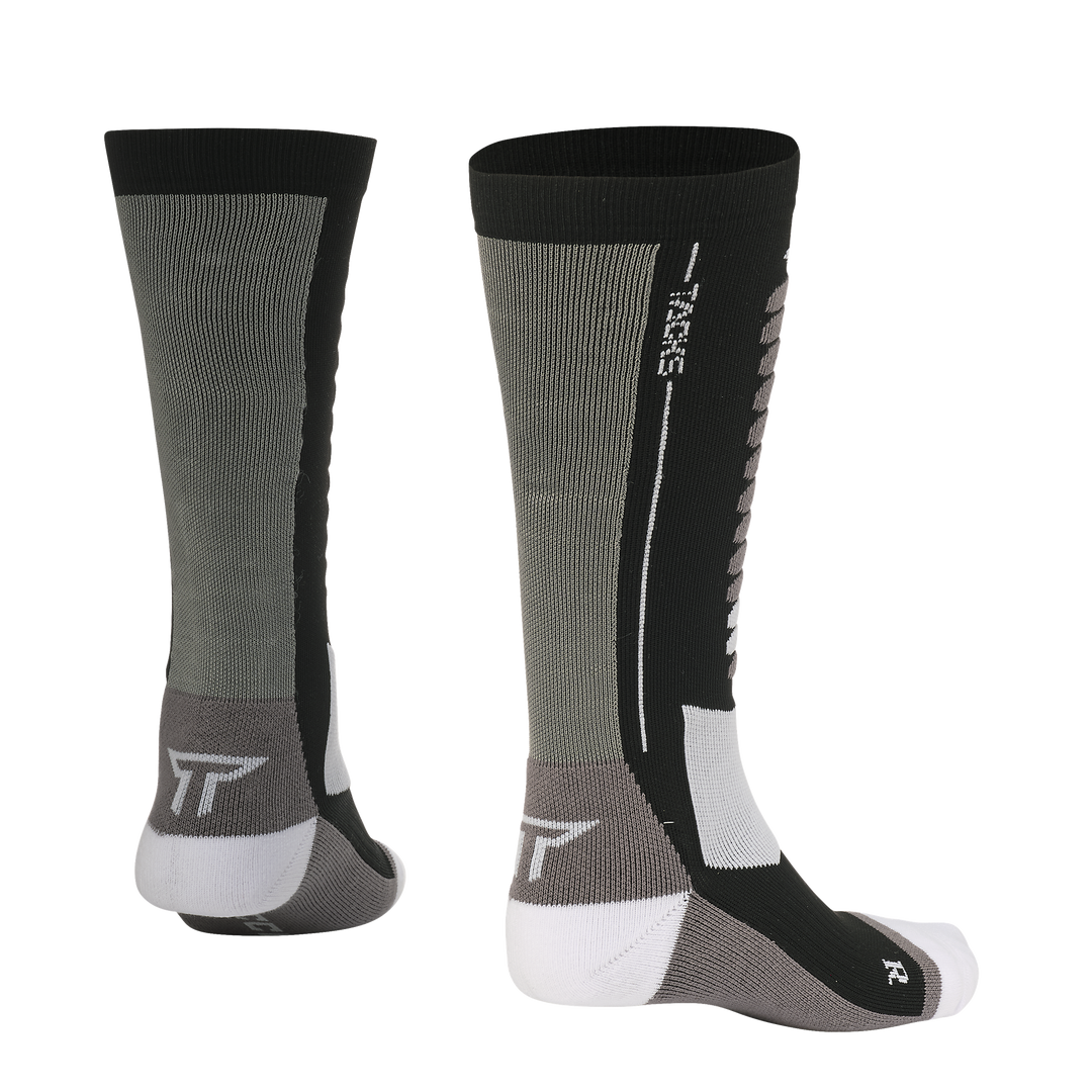 Hokkí sokkar Tacks Cut Resistant — Senior – mynd 2