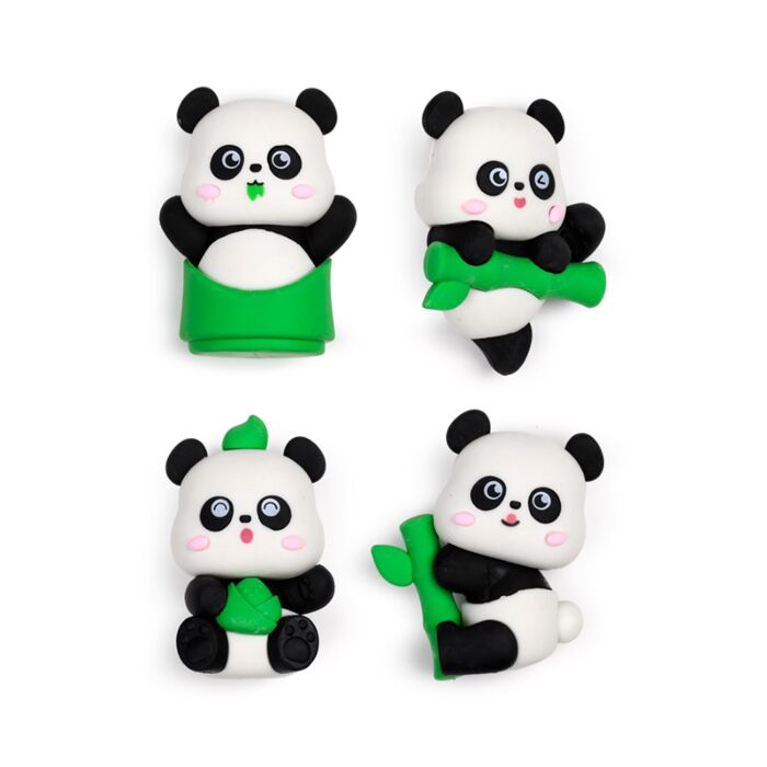 Strokleður - Panda