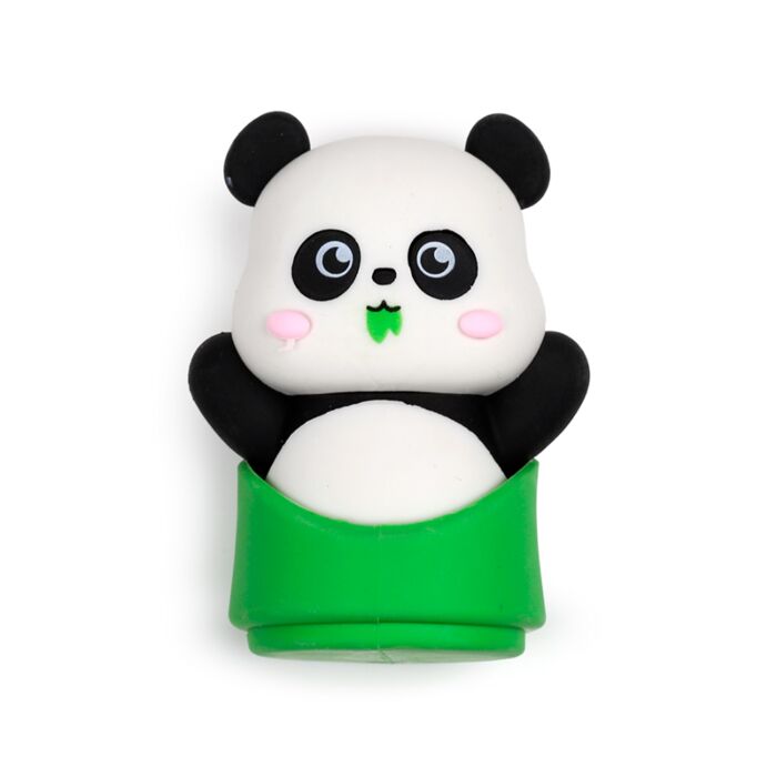 Strokleður - Panda