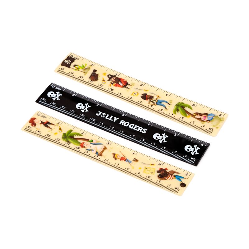 Reglustika Sjóræningja