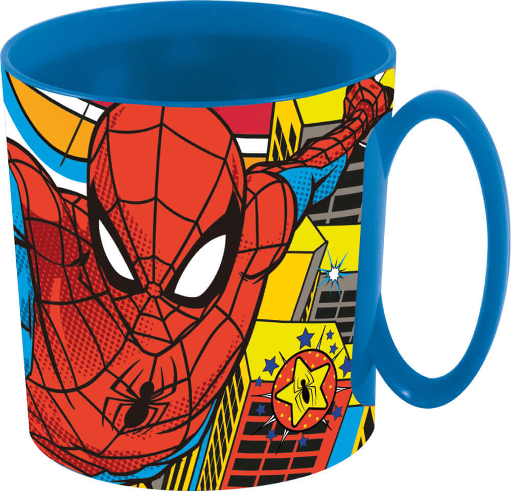 Spiderman Midnight Flyer bolli 350 ml