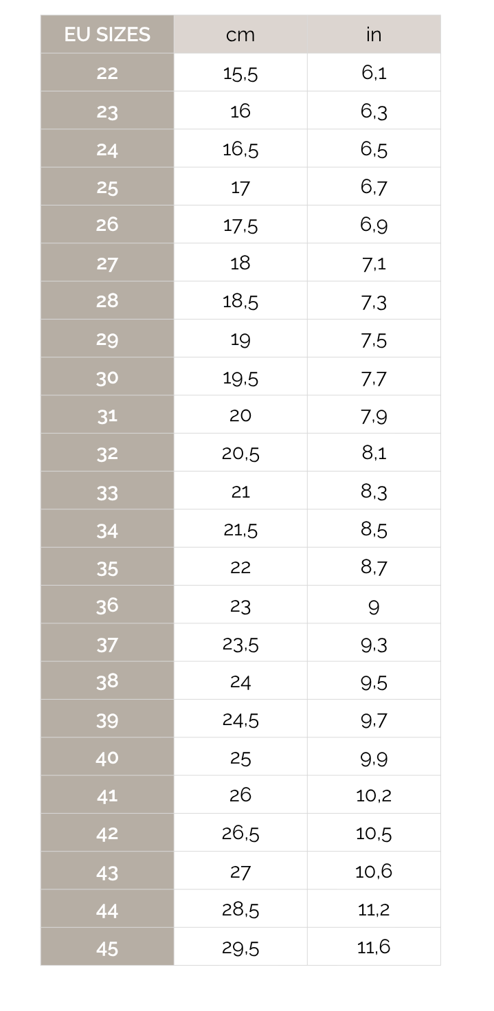 Ballettskór striga - tvískiptur sóli - Intermezzo