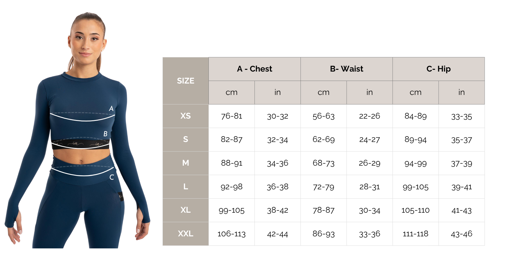 Skautaleggings yfir skauta m/vasa (5546) - Intermezzo