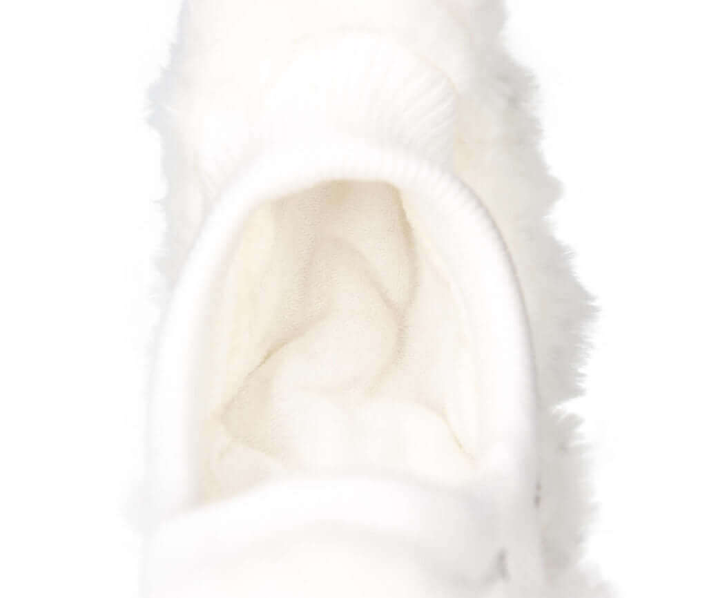 Skautahlífar EDEA loðnar mjúkar - 3 litir