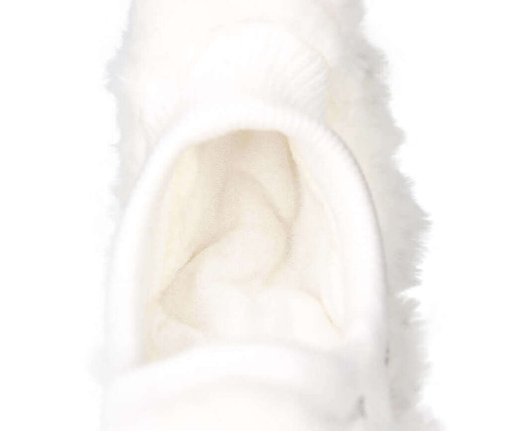Skautahlífar EDEA loðnar mjúkar - 3 litir