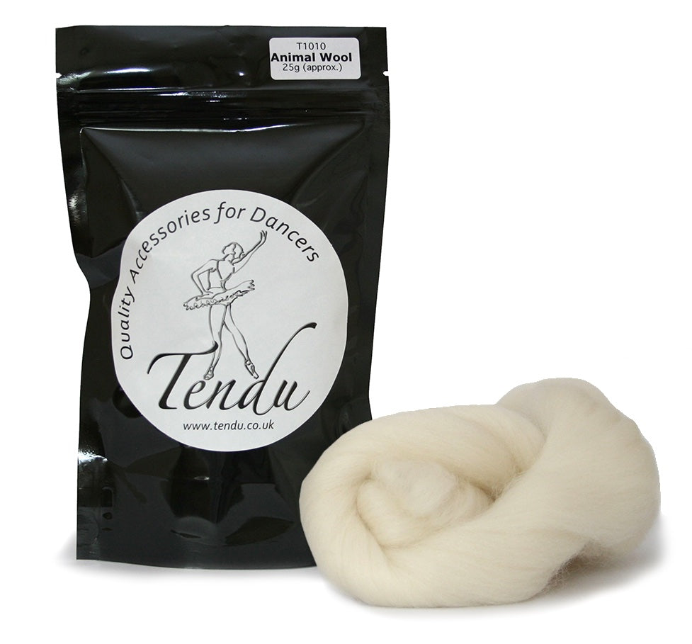Tendu lambaull – 25 g fyrir pointe-skó