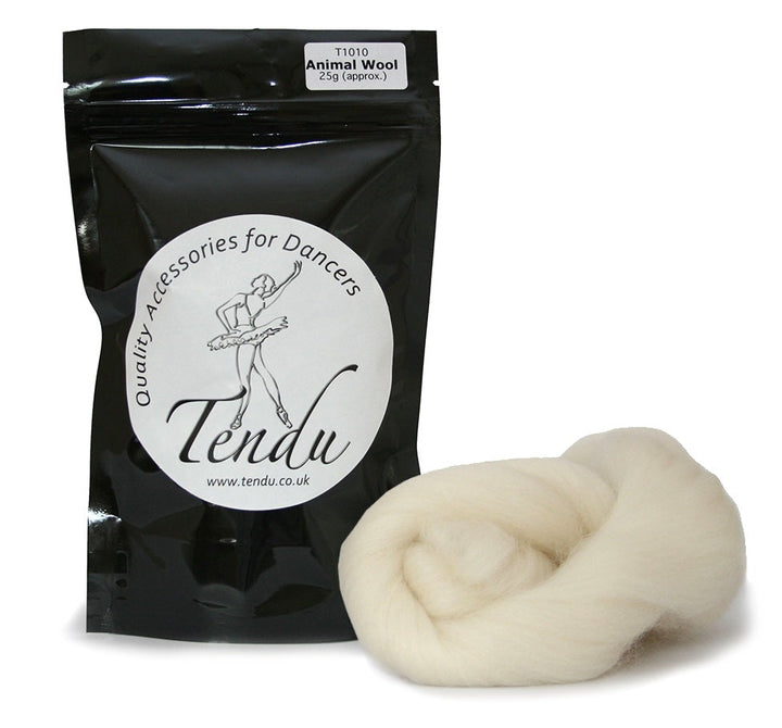 Tendu lambaull – 25 g fyrir pointe-skó