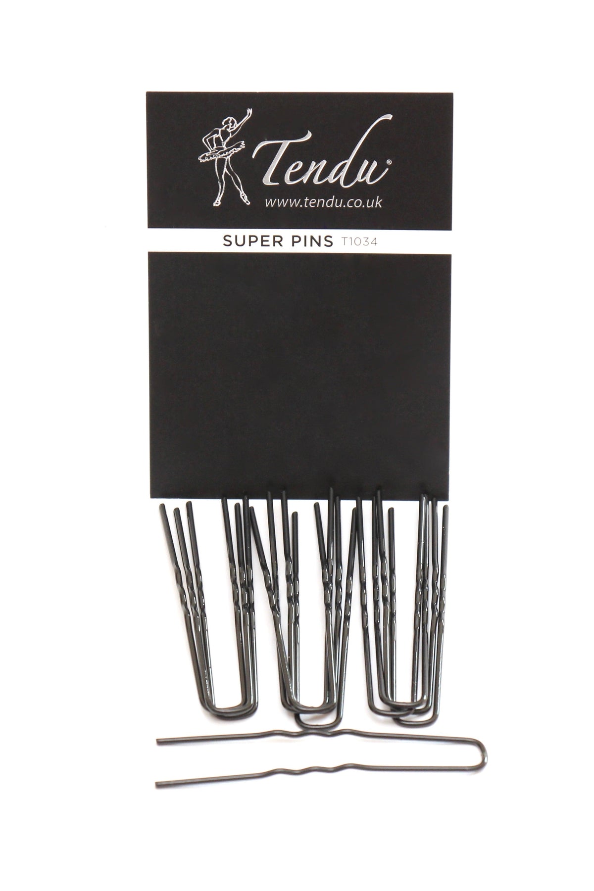 Tendu super-pinnar – 12 stk, extra sterkir – mynd 2