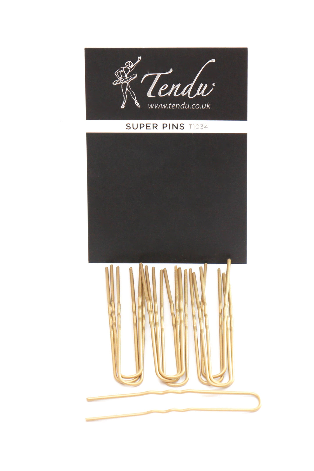 Tendu super-pinnar – 12 stk, extra sterkir