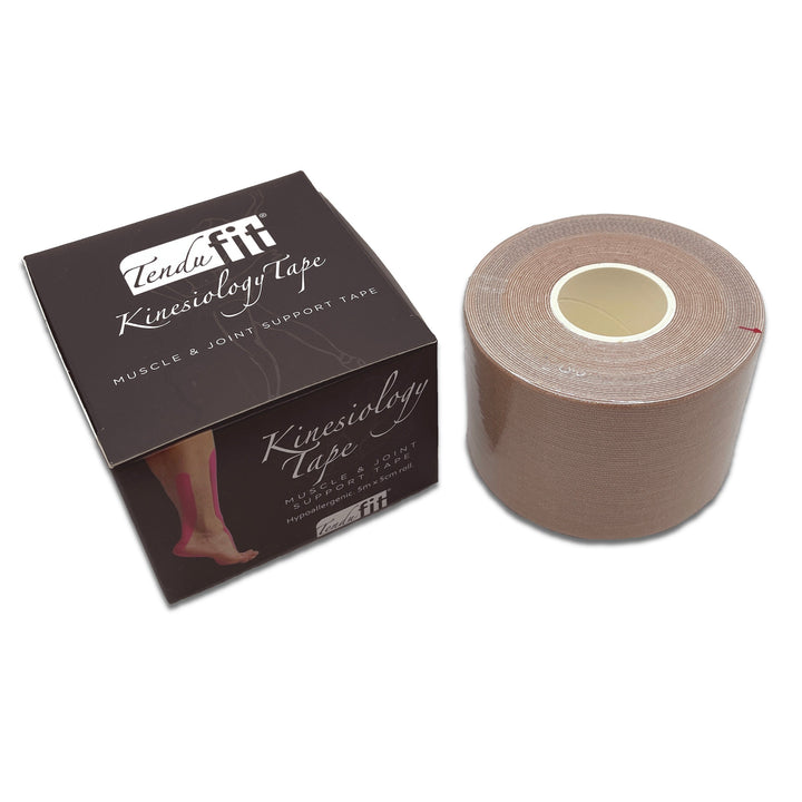 Tendu kinesiology teip – 5 m x 5 cm – mynd 5