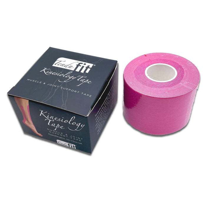Tendu kinesiology teip – 5 m x 5 cm – mynd 4