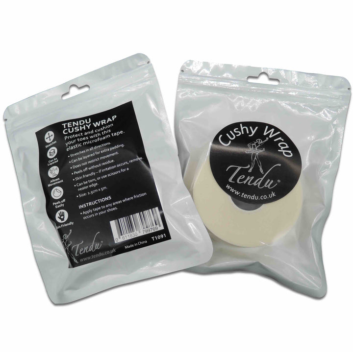Tendu Cushy Wrap – microfoam táteip, 10 m rúlla