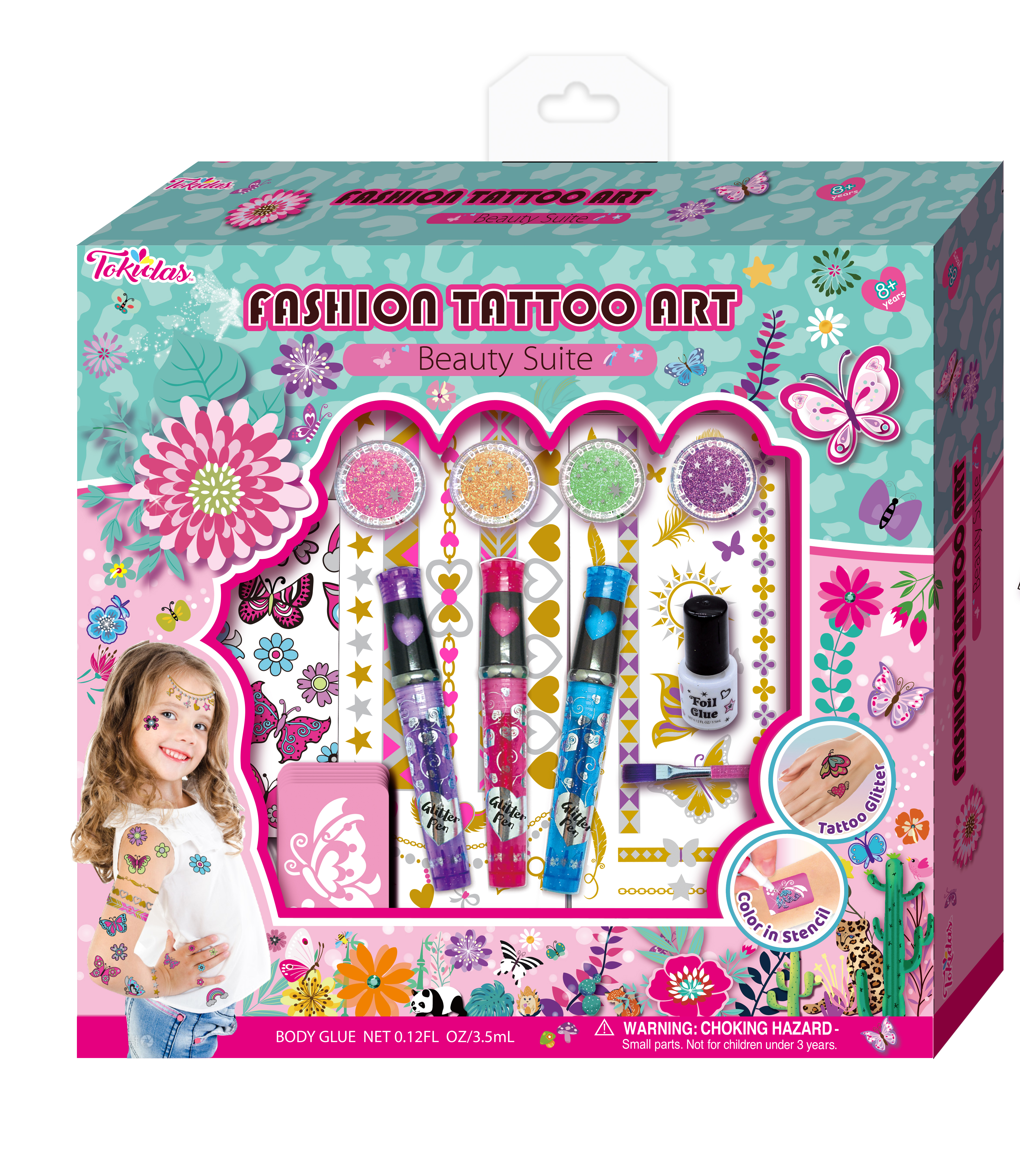 Tatto - Fashion Tattoo