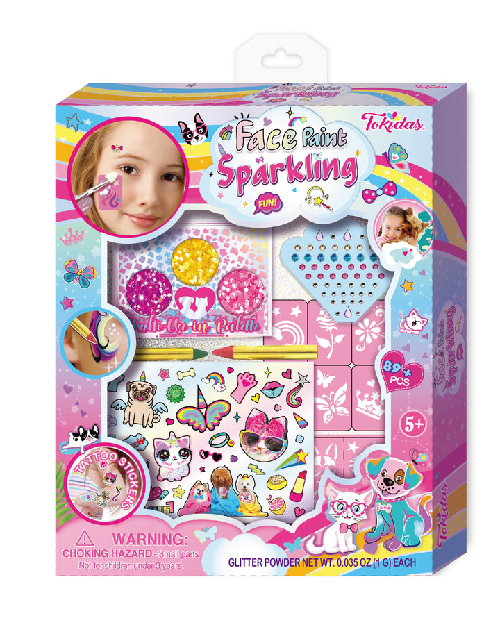 Tatto - Sparkling Tattoo Art &amp; Face Paint