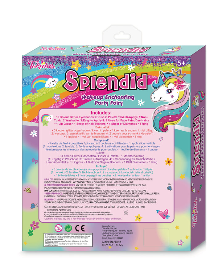 Snyrtivörusett  - Splendid Makeup Enchanting