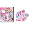 Naglasett - Scented Nail Beauty Art Set