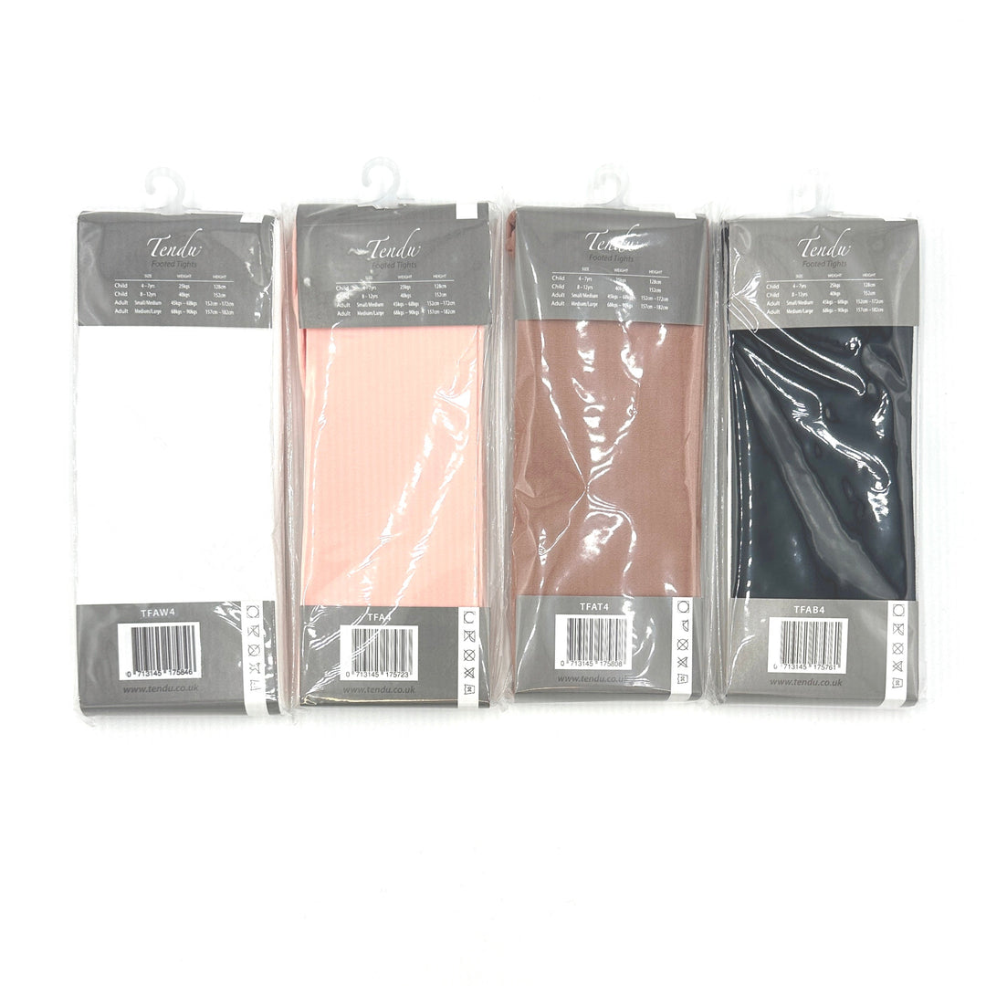 Tendu sokkabuxur heilar – mynd 2