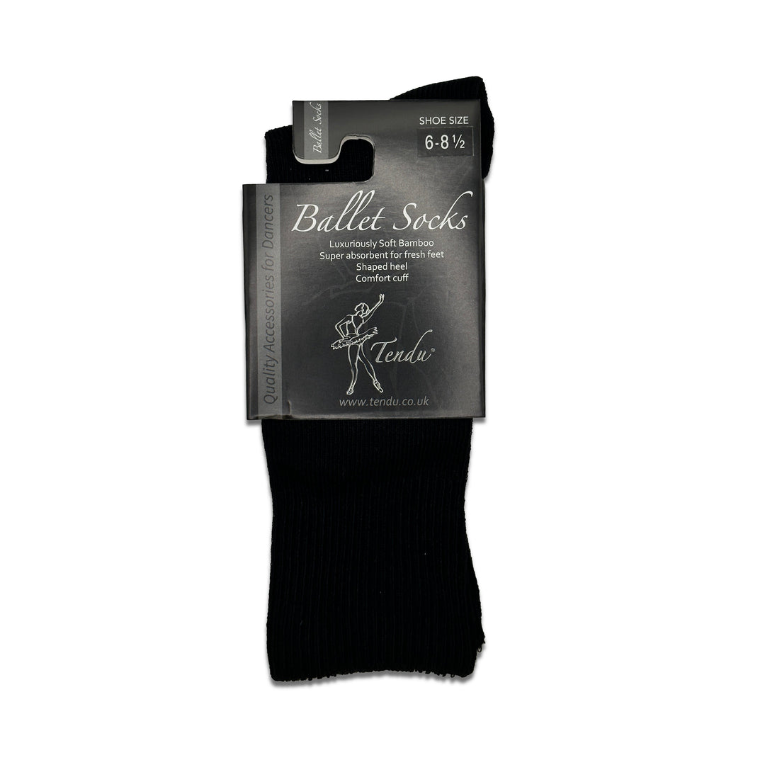 Tendu bambus ballet-sokkar – fullorðins – mynd 19