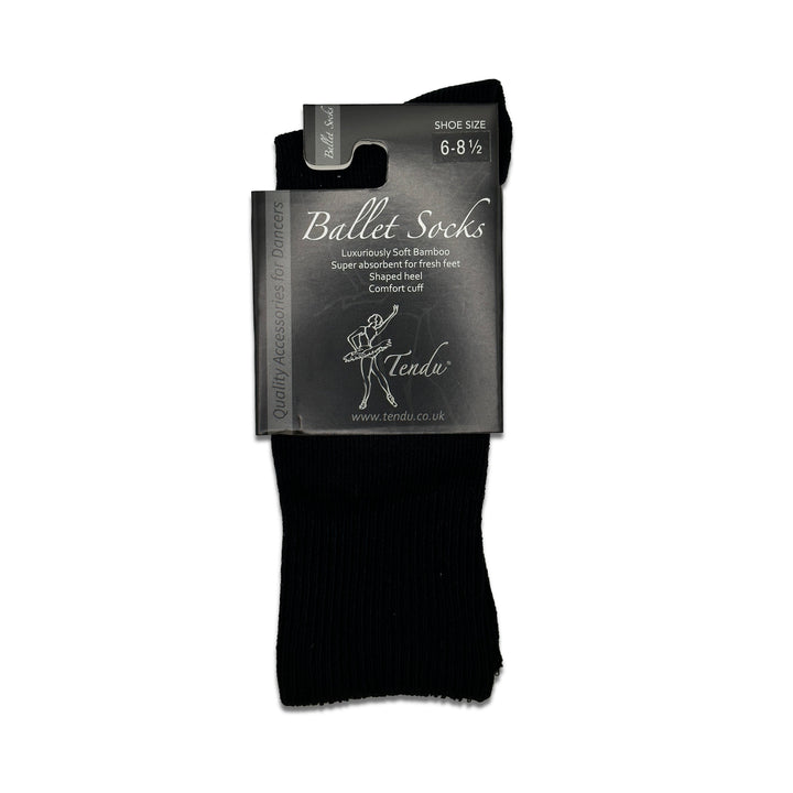 Tendu bambus ballet-sokkar – fullorðins – mynd 19