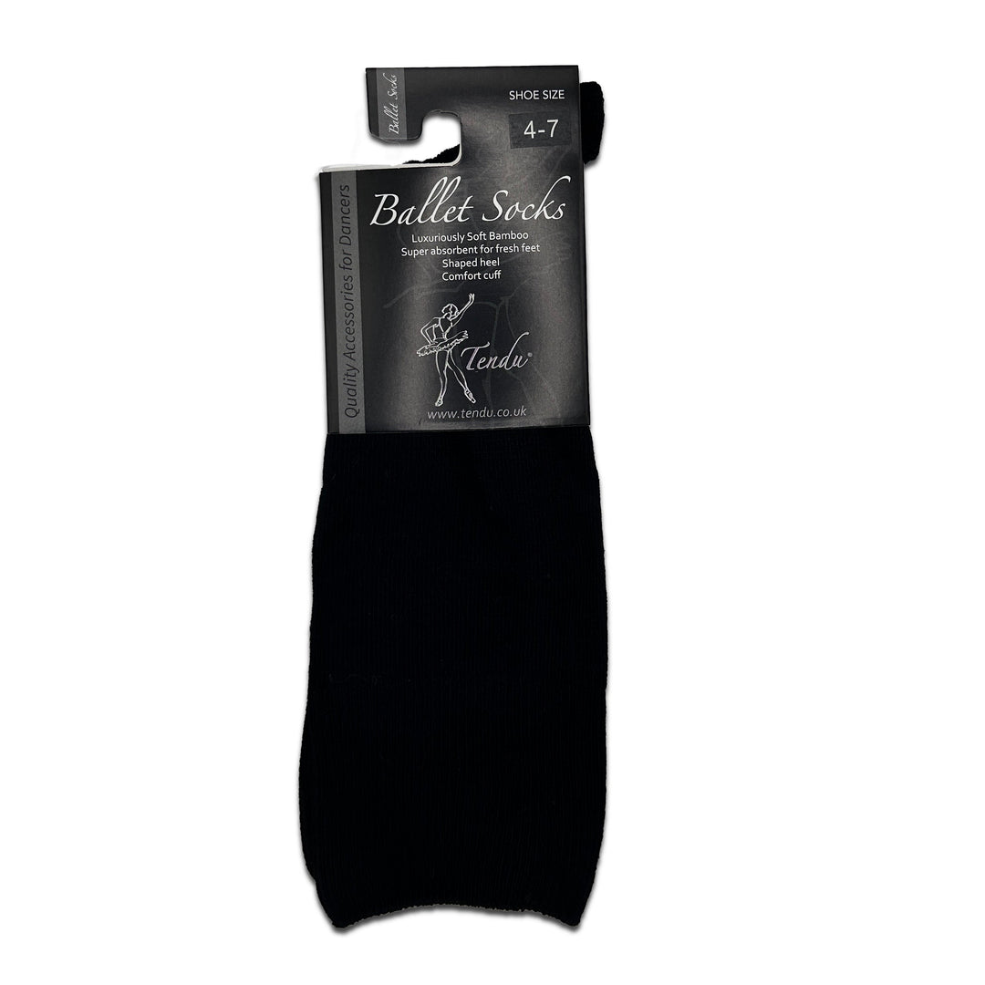 Tendu bambus ballet-sokkar – fullorðins – mynd 27