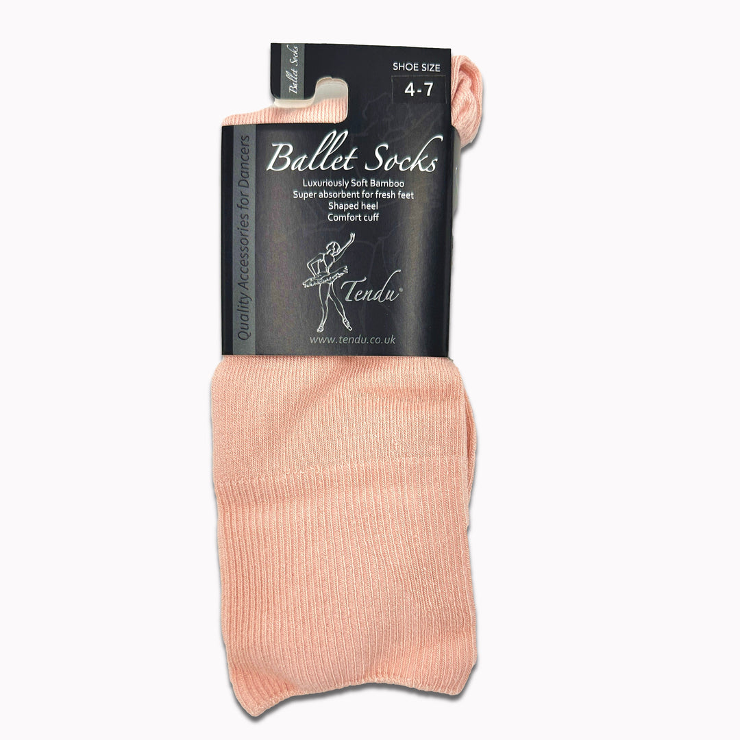 Tendu bambus ballet-sokkar – fullorðins – mynd 17