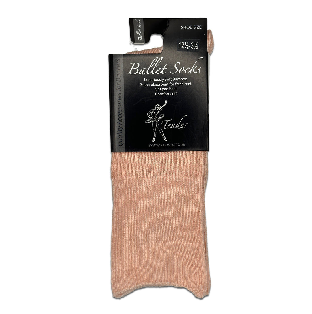 Tendu bambus ballet-sokkar – fullorðins – mynd 14