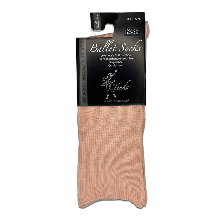 Tendu bambus ballet-sokkar – fullorðins – mynd 14