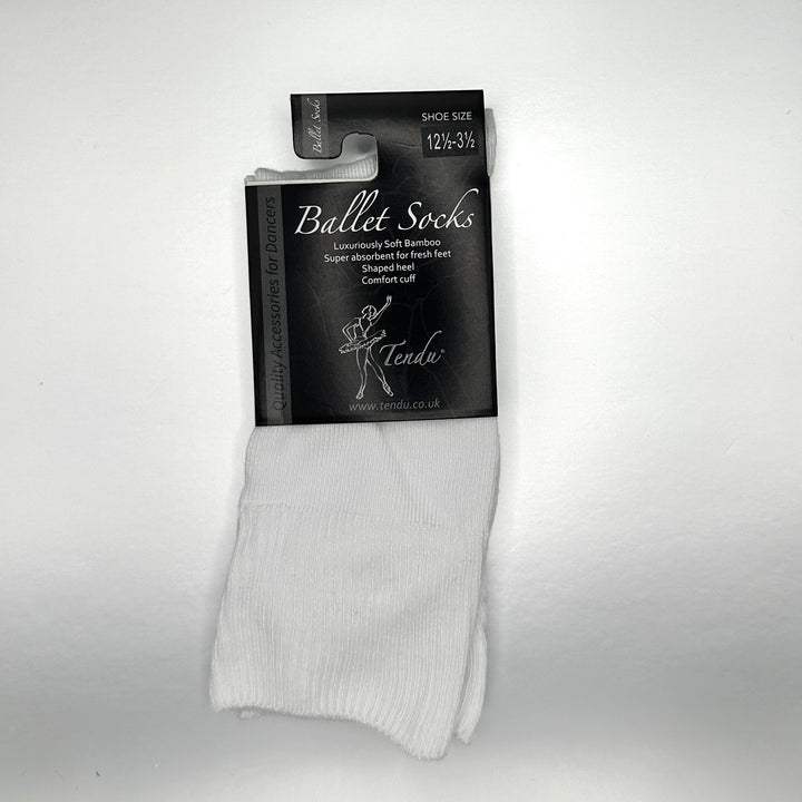 Tendu bambus ballet-sokkar – fullorðins – mynd 26