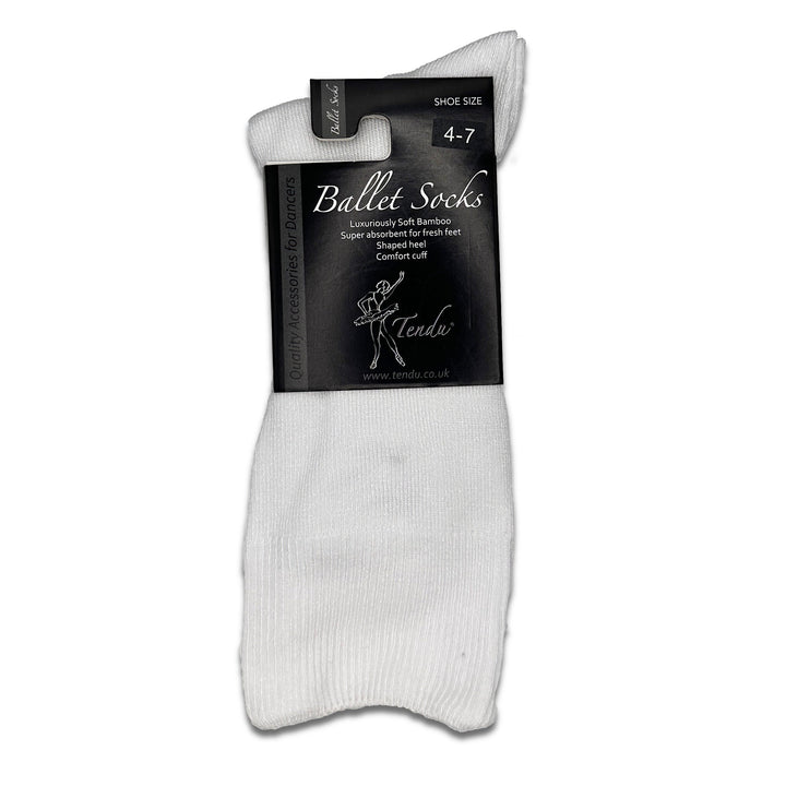 Tendu bambus ballet-sokkar – fullorðins – mynd 30