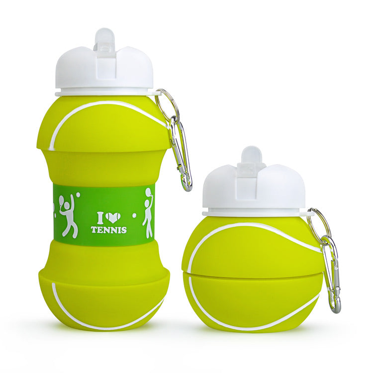 Vatnsbrúsi Tennis  550 ml