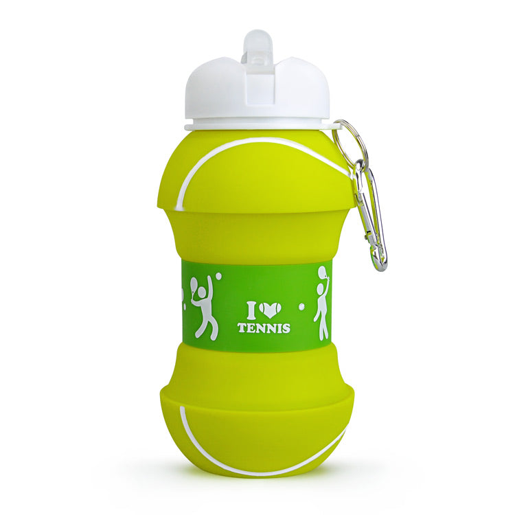 Vatnsbrúsi Tennis  550 ml