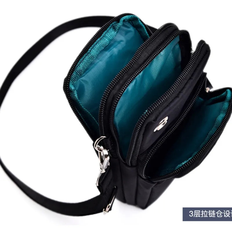 Símaveski - lítið og lipurt 3 litir