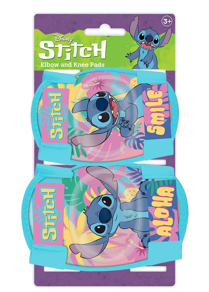 Hné- og olnbogahlífar  Stitch