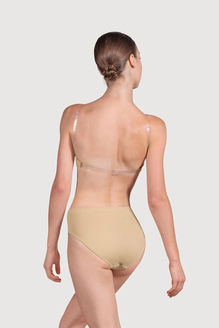 Bloch Vela Bandeau Bra – Saumlaus og hlýralaus toppur