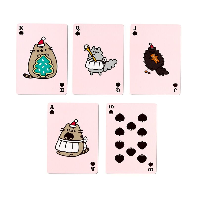 Spil - Pusheen