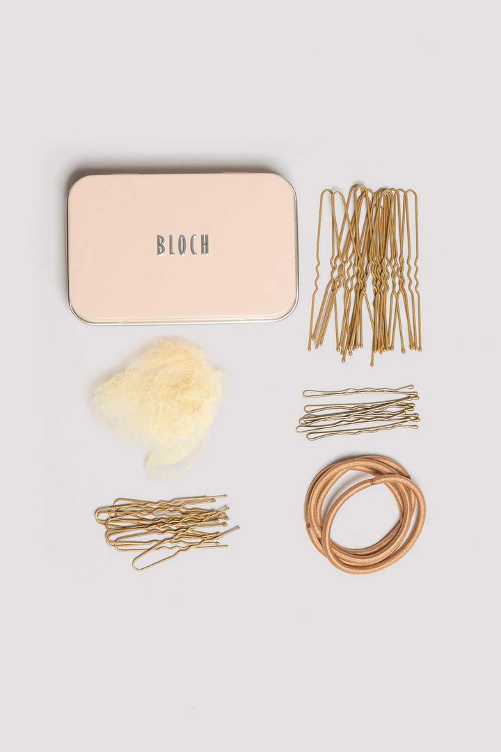 Bloch hárkit — mynd 1