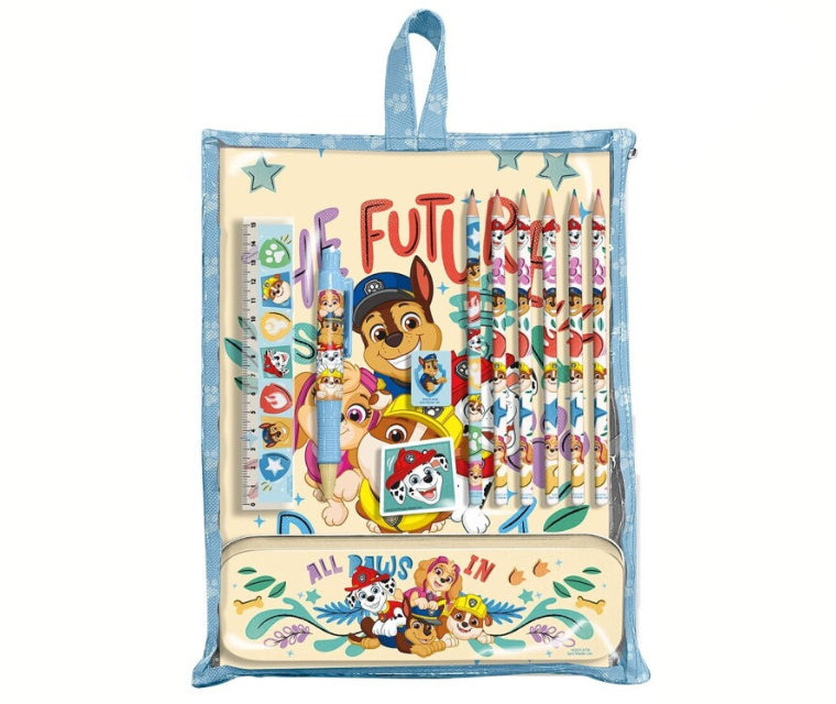 Ritfangasett - Disney 3 tegundir