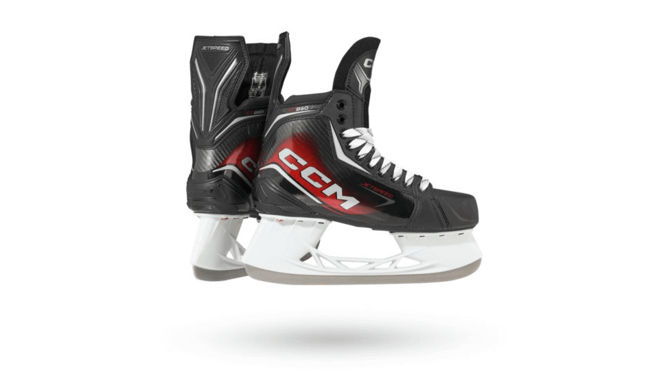 CCM Hokkískautar Jetspeed FT860 Senior