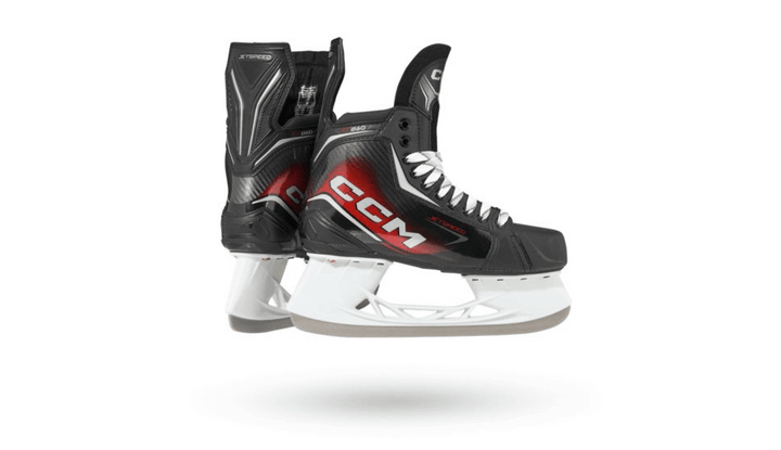 CCM Hokkískautar Jetspeed FT860 Senior
